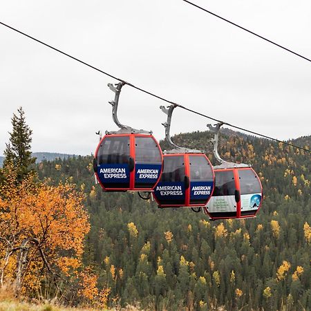 Ski-Inn Rukavillage Экстерьер фото