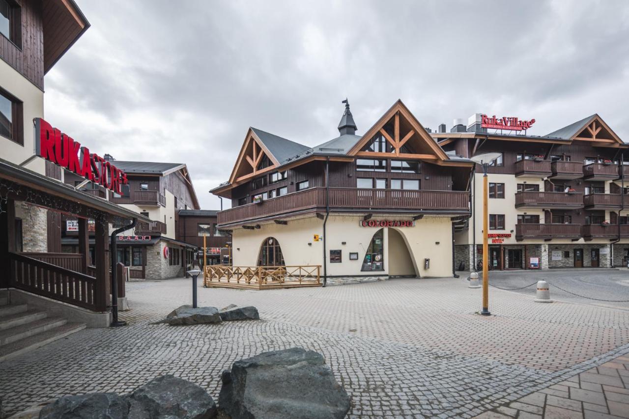 Ski-Inn Rukavillage Экстерьер фото