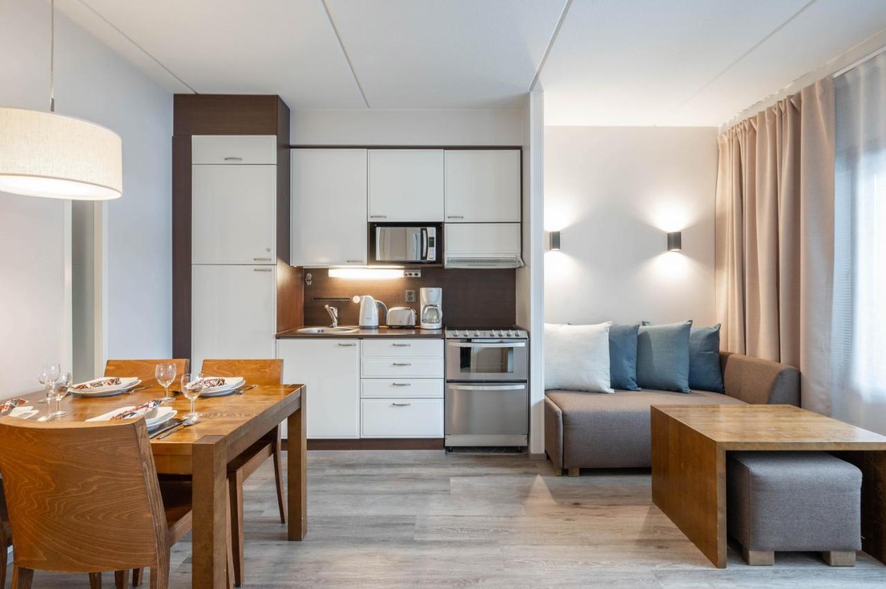 Ski-Inn Rukavillage Экстерьер фото