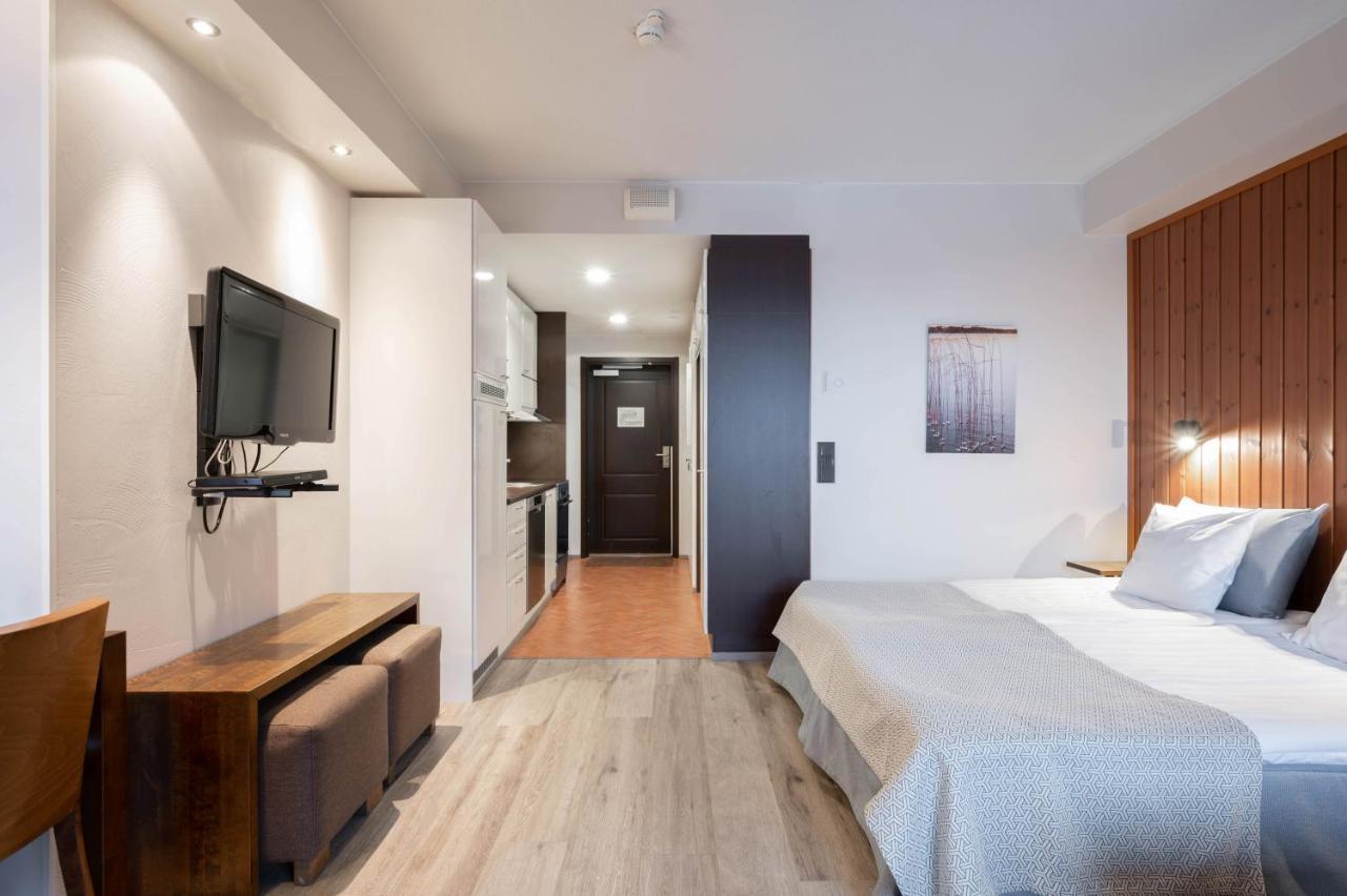 Ski-Inn Rukavillage Экстерьер фото