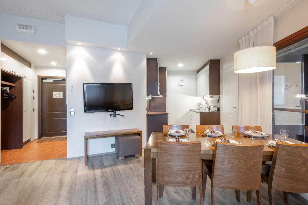 Ski-Inn Rukavillage Экстерьер фото