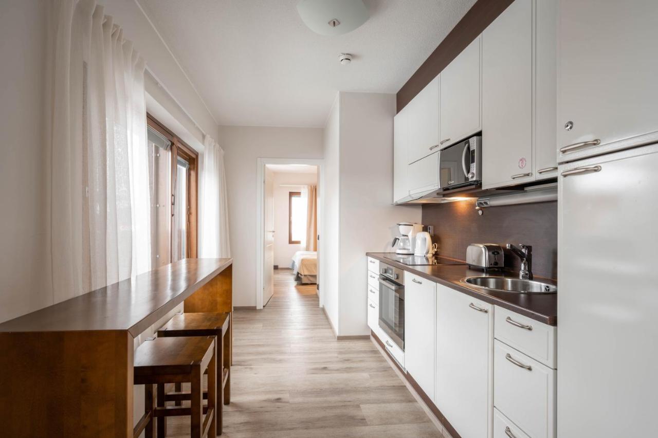 Ski-Inn Rukavillage Экстерьер фото