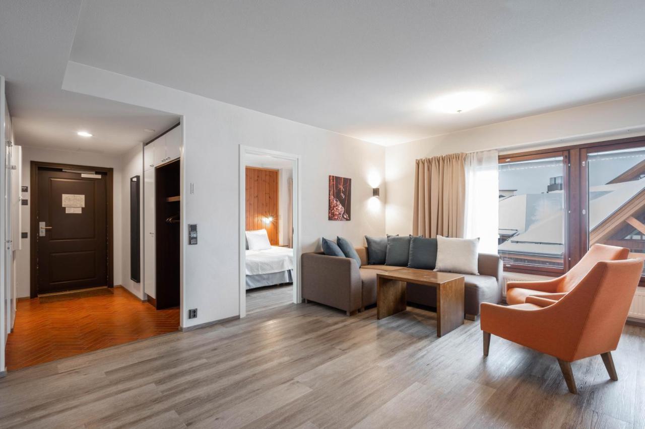 Ski-Inn Rukavillage Экстерьер фото