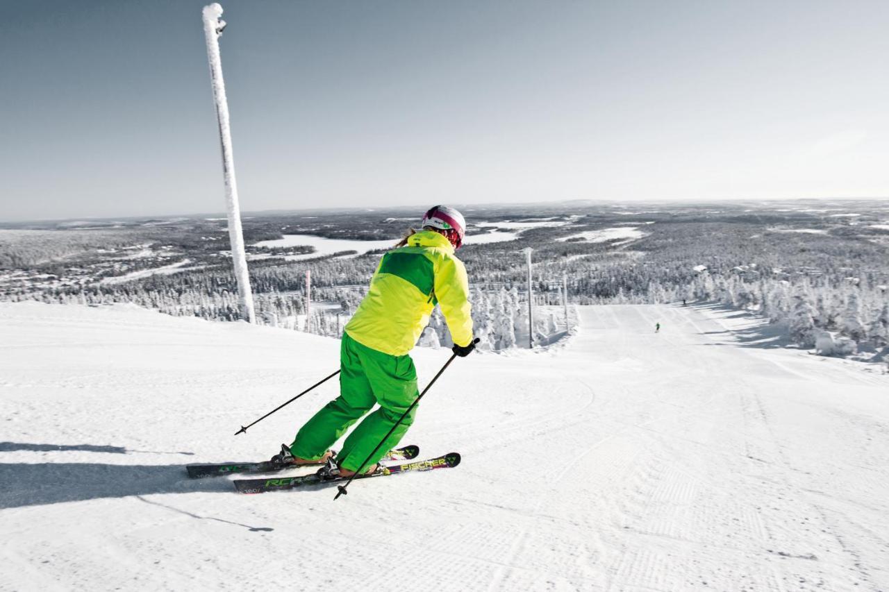 Ski-Inn Rukavillage Экстерьер фото