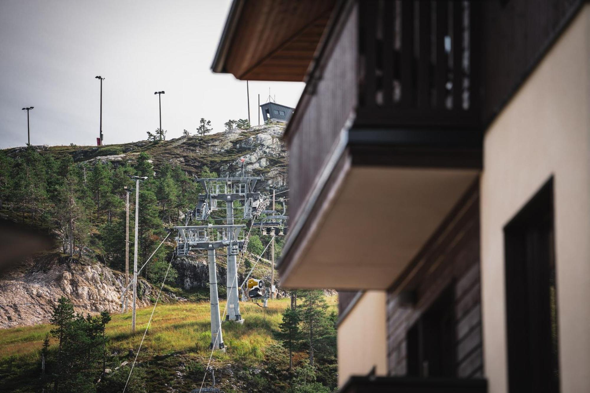 Ski-Inn Rukavillage Экстерьер фото