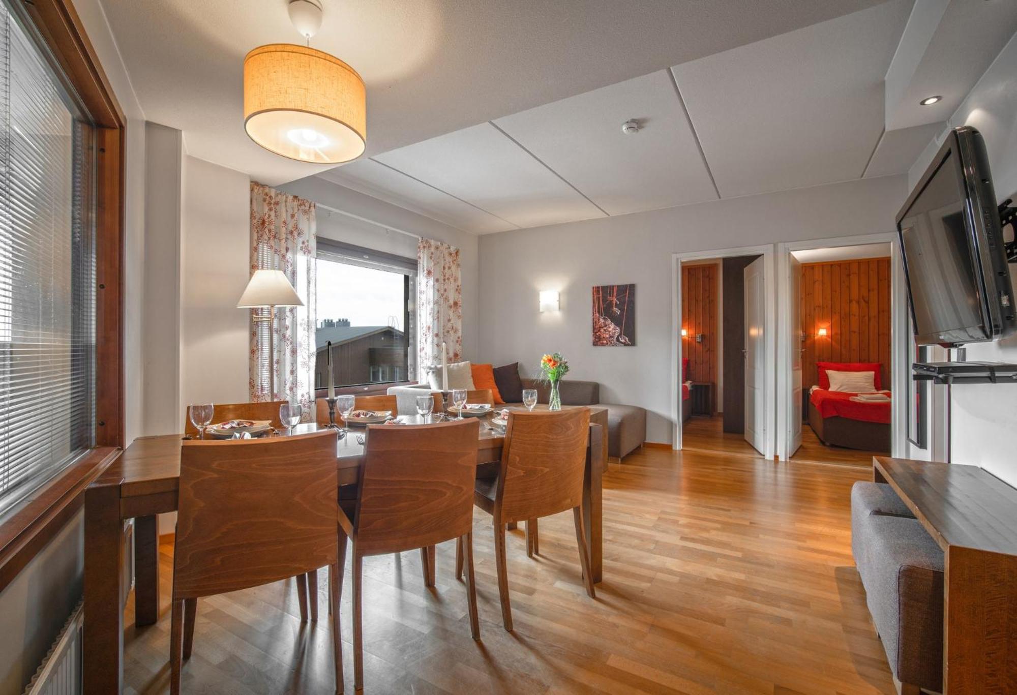 Ski-Inn Rukavillage Экстерьер фото