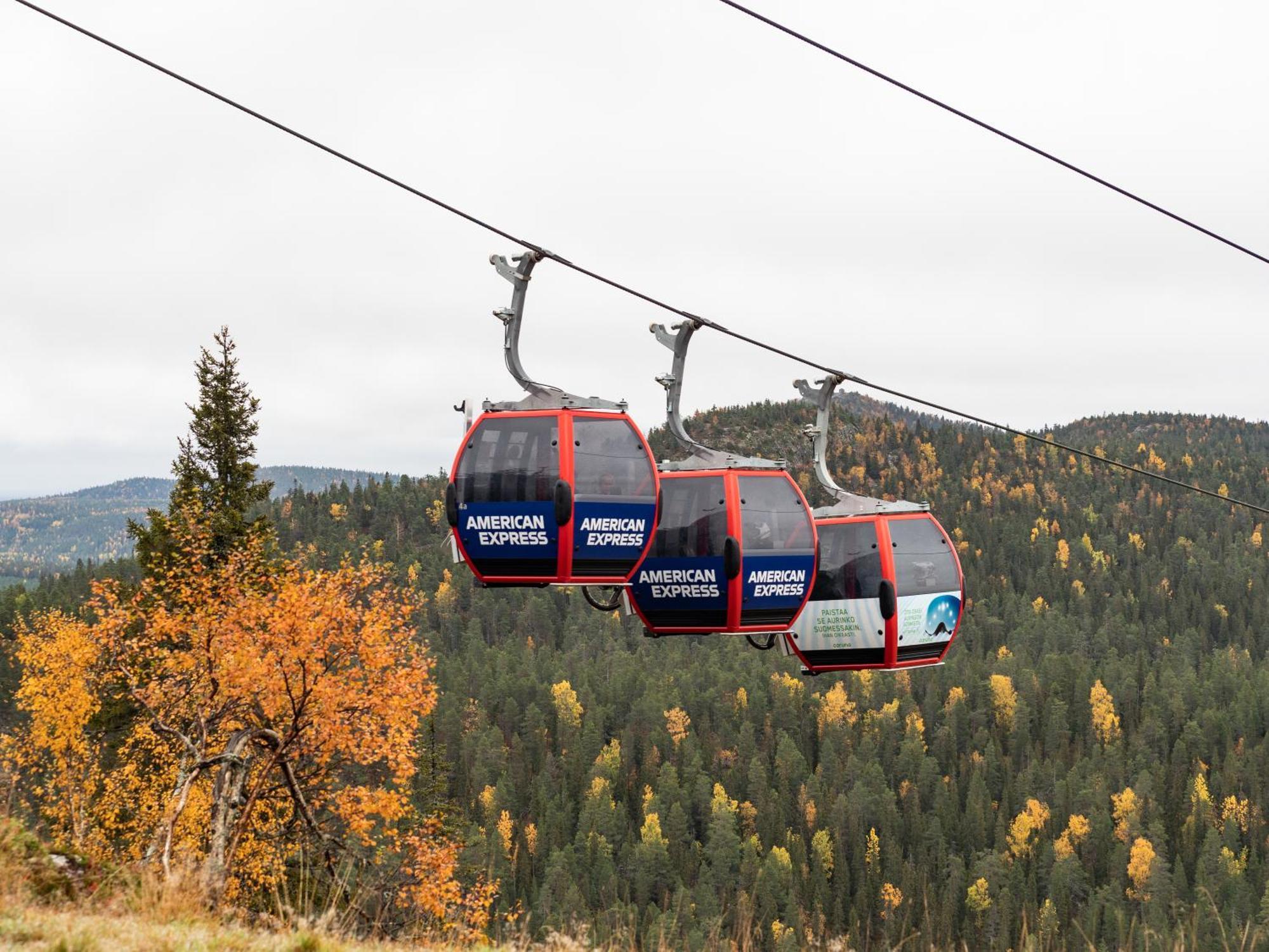 Ski-Inn Rukavillage Экстерьер фото