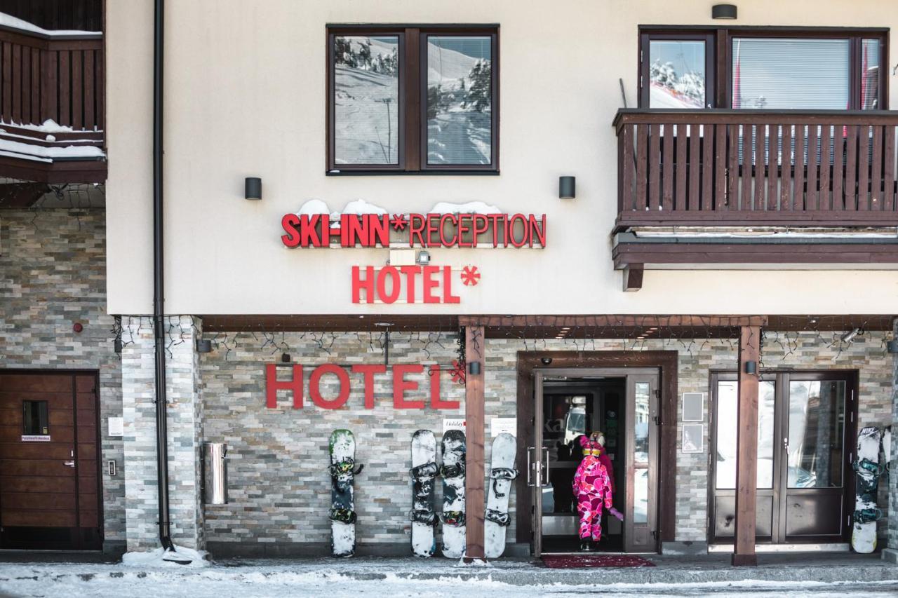 Ski-Inn Rukavillage Экстерьер фото