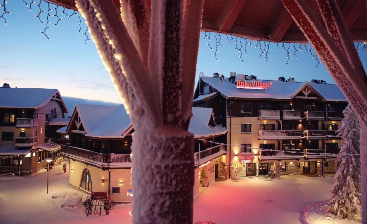 Ski-Inn Rukavillage Экстерьер фото